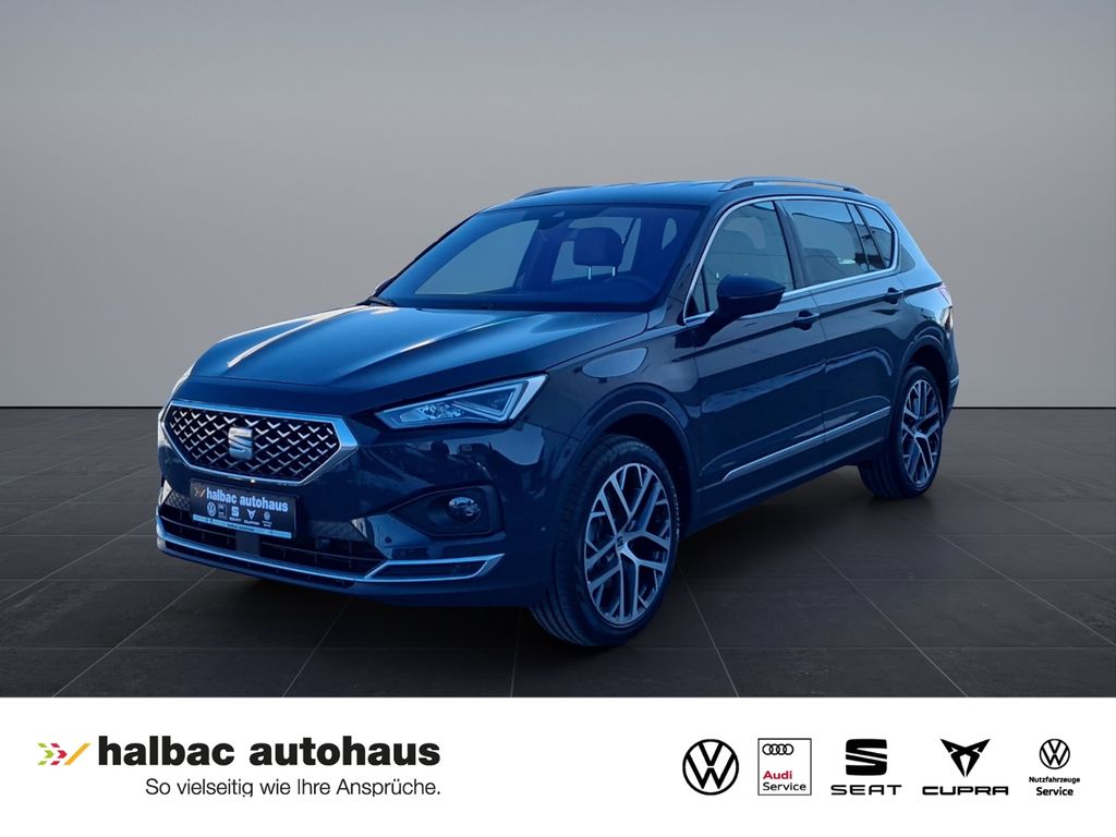 Seat Tarraco