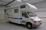 Concorde Carisma 750 G / Garage / Festbett - Offers