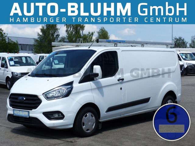 Ford Transit 300-EB Custom Kasten L2 Regal AC Stdhzg