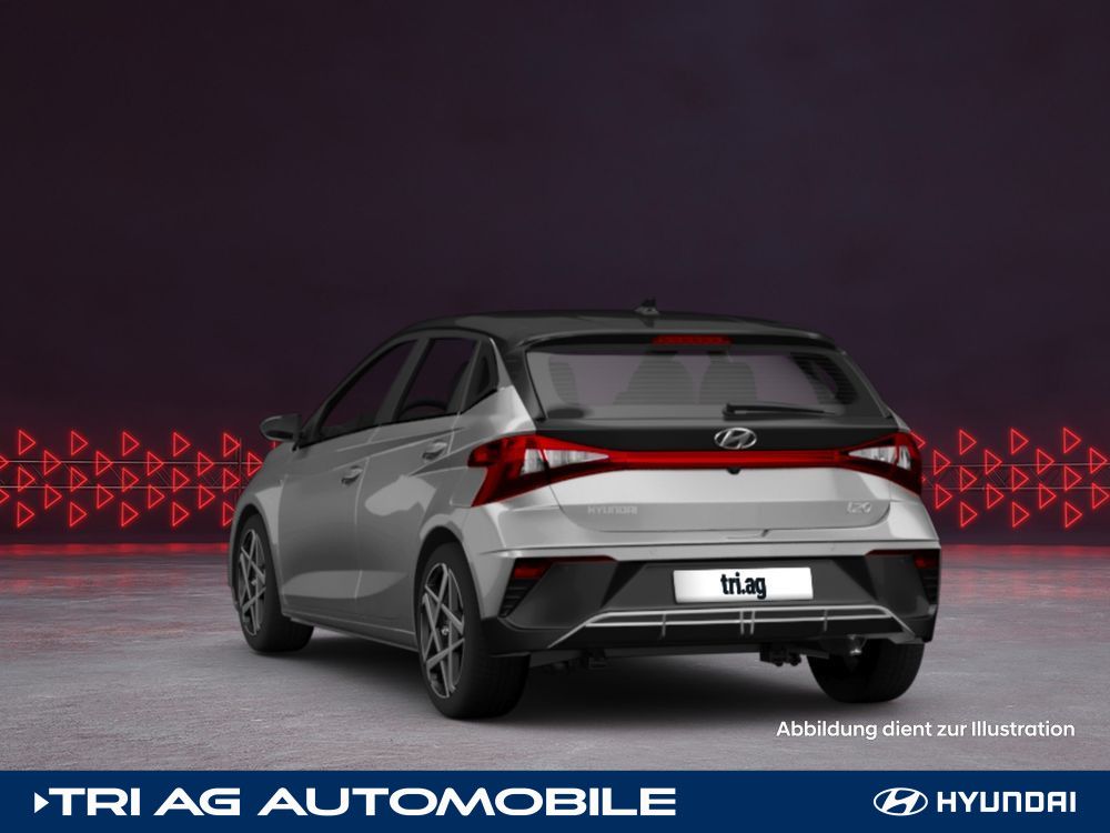 Hyundai i20 - Bild 8