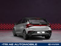 Hyundai i20 - Vorschau Bild 8