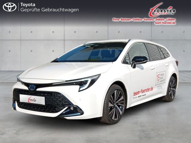 Image of Toyota Corolla