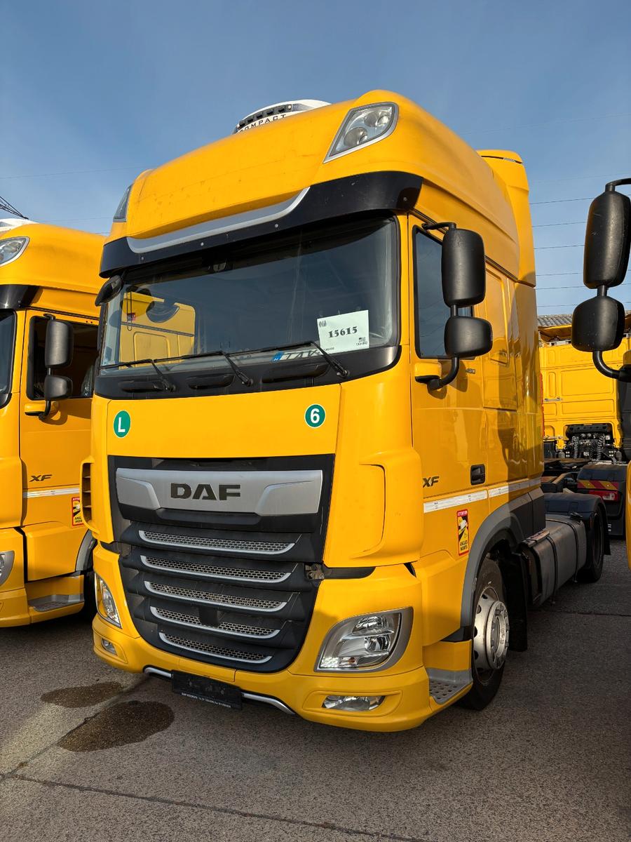 DAF XF SSC 480_MEGA_NEW TIRES_1 YEAR WARRANTY