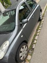 Nissan Micra 1,4 Liter - Nissan Micra Gebrauchtwagen in Nürnberg
