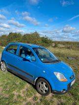 Chevrolet Matiz SX blau HU bis 02/2027 - Chevrolet Matiz in Berlin