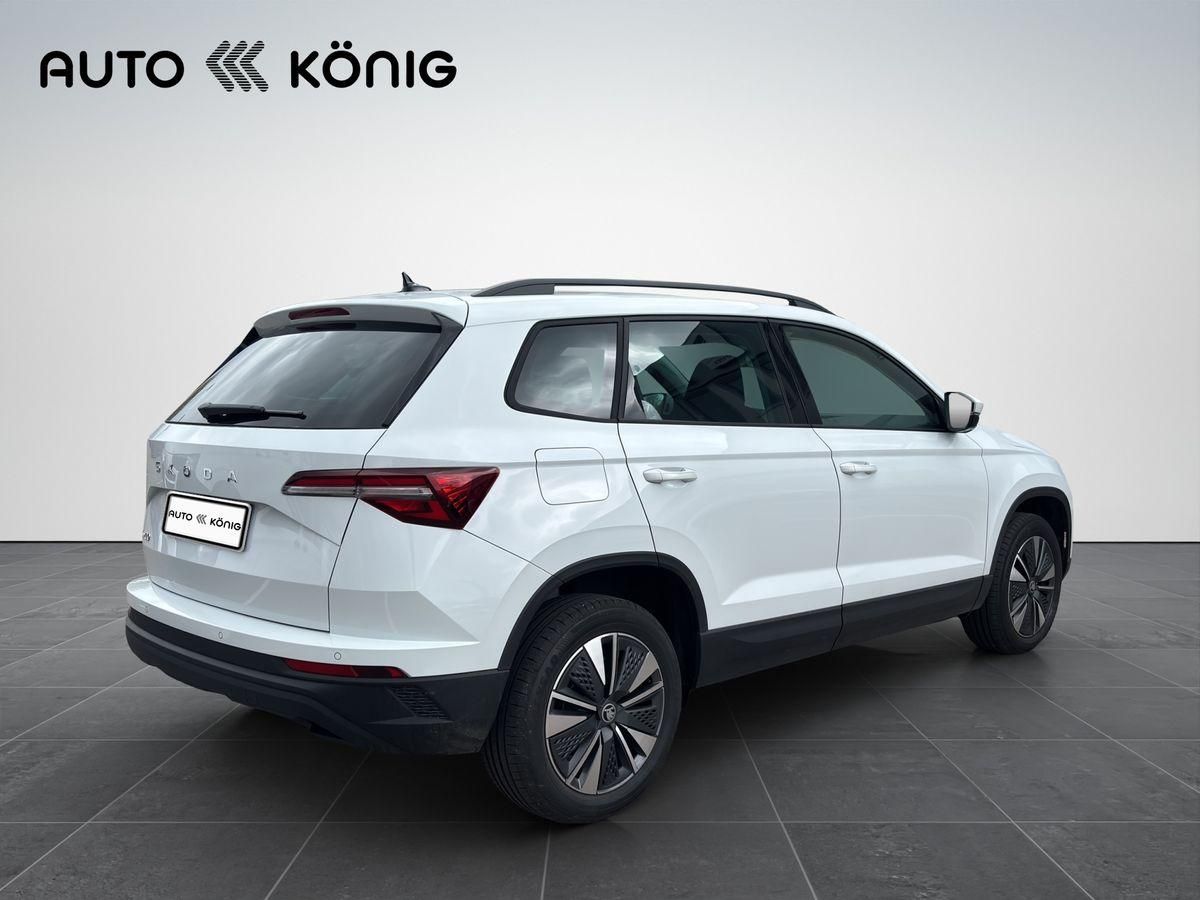 Fahrzeugabbildung SKODA Karoq Balance 1.5 TSI 110 kW