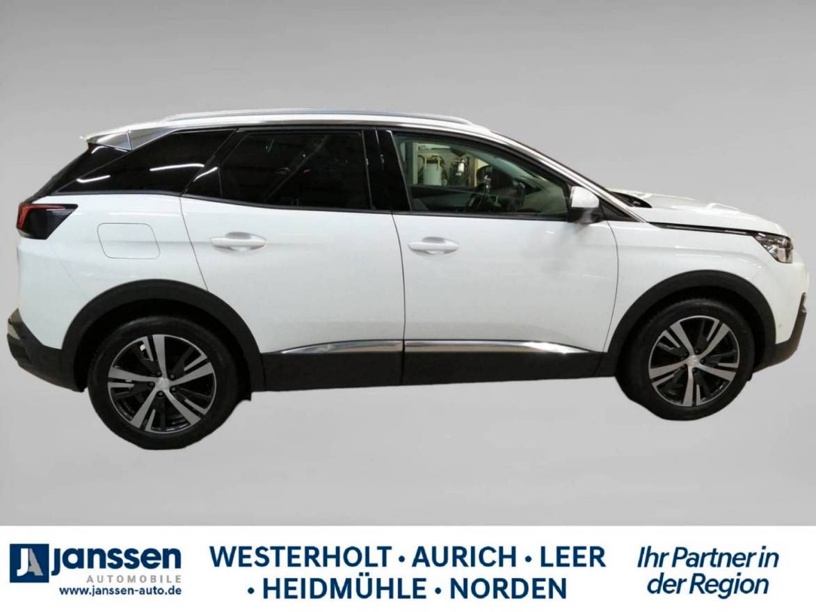 Fahrzeugabbildung Peugeot 3008 PureTech Stop & Start