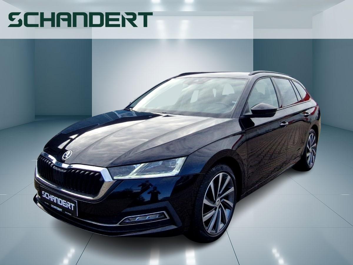 Skoda Octavia Combi 2.0 TDI Style DSG Matrix Navi Klim