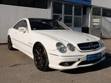 Mercedes-Benz CL 55 AMG - Mercedes-Benz aus 2005: Coupé