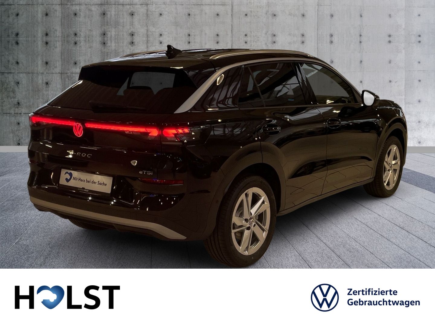 Volkswagen T-Roc 1.5eTSI DSG Style MatrixLED AHK 360°CAM Hu foto 4