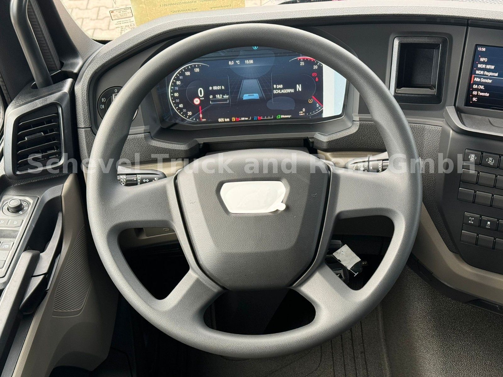 Fahrzeugabbildung MAN TGS 18.480 Sattelzugmaschine mit Retarder 4xx