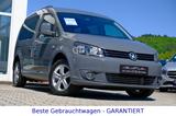 Volkswagen Caddy 2,0TDI DSG Comfortline "1-HAND"AHK"STH" - Volkswagen Caddy aus 2012