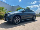 Mercedes-Benz GLE 500 4MATIC AMG NIGHT PAKET*360°KAM*MEMORY* - gebrauchte Mercedes-Benz GLE 500 aus dem Jahr 2016