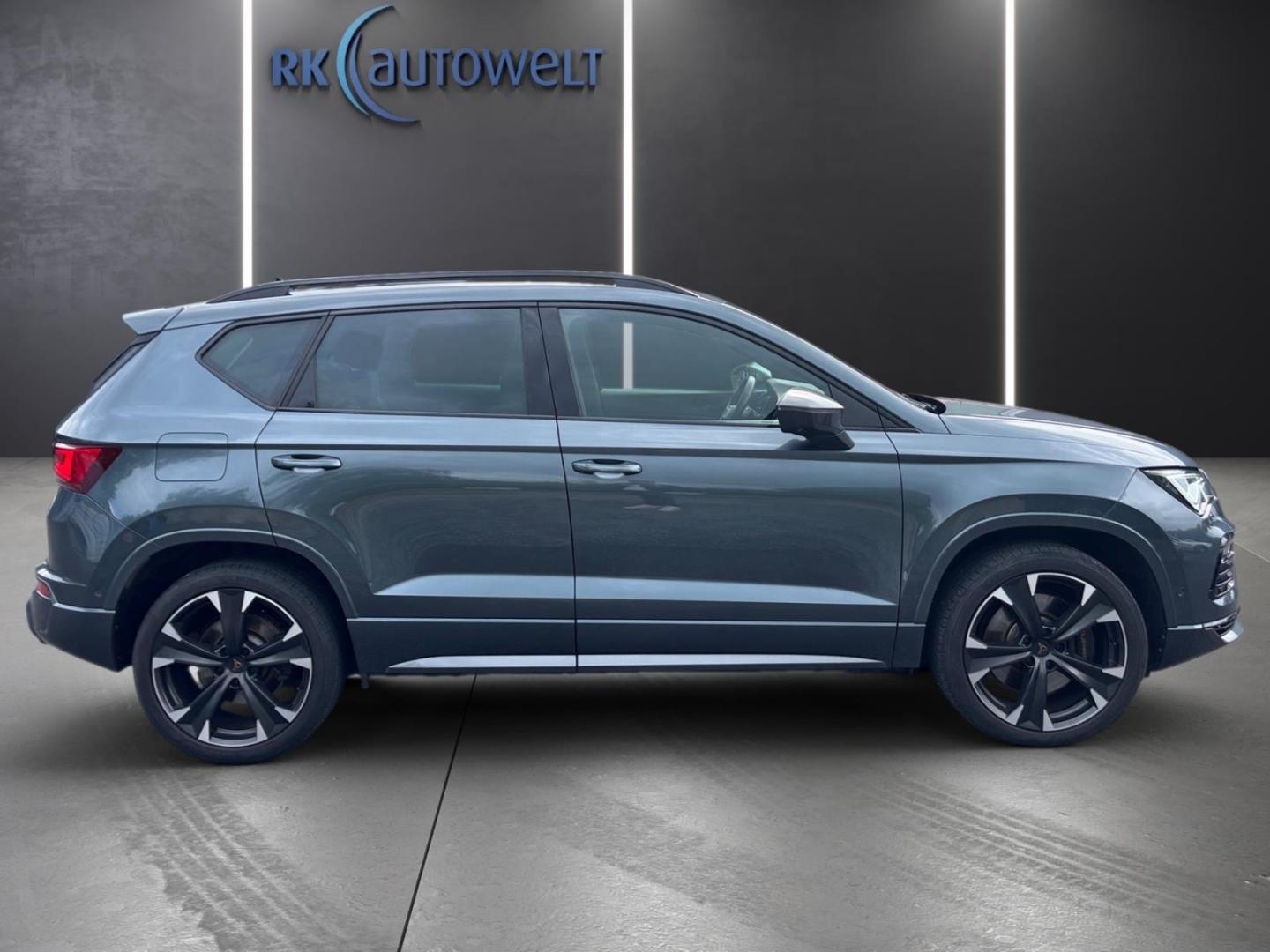 Cupra Ateca VZ 2.0 TSI Pano AHK Beats ACC DCC, миниатюра 3