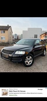 Volkswagen Vw touareg 3,2 Liter - gebrauchte VW Touareg aus dem Jahr 2004