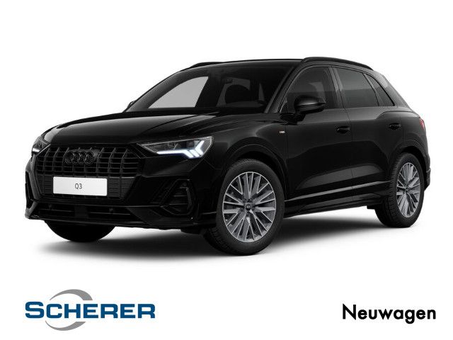 Audi Q3  S line 35 TFSI  110(150) kW(PS) S tronic