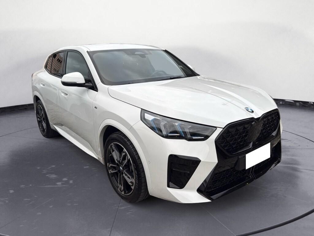 BMW X2 20 d 48V MSport Pro xDrive DCT imagem 3