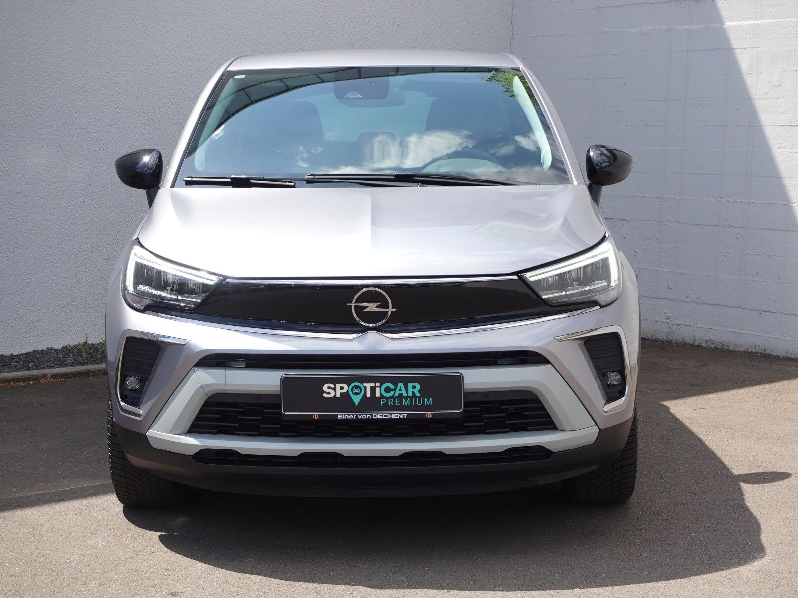 Fahrzeugabbildung Opel Crossland Elegance 1.2T,Navi,Kamera,Sitzhz,Allw.