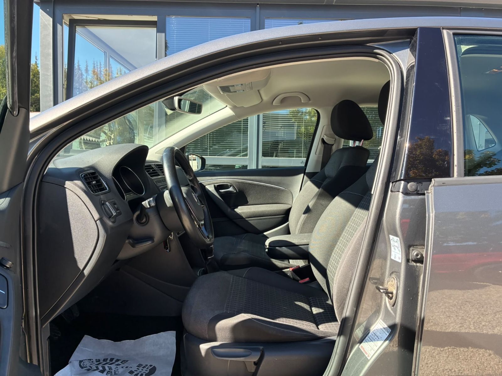 VW Polo Polo V Comfortline BMT/Start-Stop*Klimaautomatik, Ansicht 11