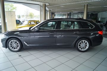 BMW 540 - 6