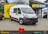 Opel Movano L3H2 Heavy Cargo DoKa *7-Sitzer* - Gebraucht Sitzer 7