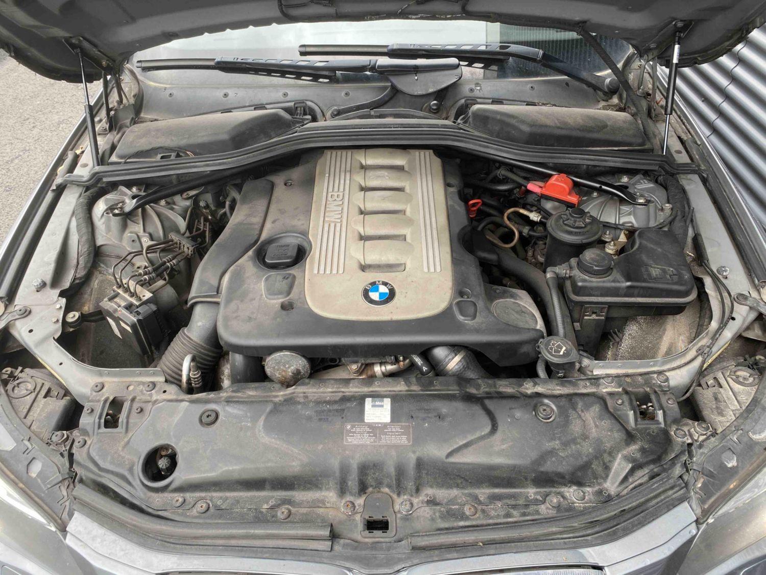 BMW 525 2006 — photo 5