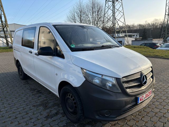 Mercedes-Benz Vito Kasten 114/116 CDI, 119 CDI/BT 4x4 lang