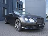 Bentley GTC 6.0 W12 Speed 4WD Automatik - Bentley Continental GTC Speed mit Benzin-Antrieb
