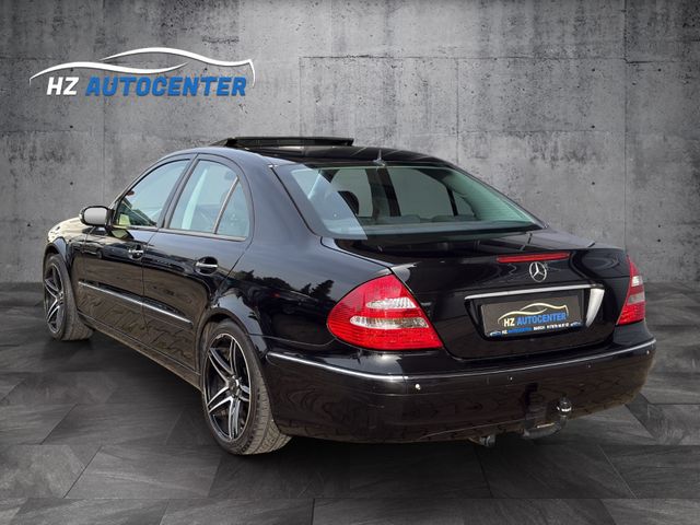 Mercedes-Benz E 200 Kompressor Automatik*S-DACH*AHK*XENON
