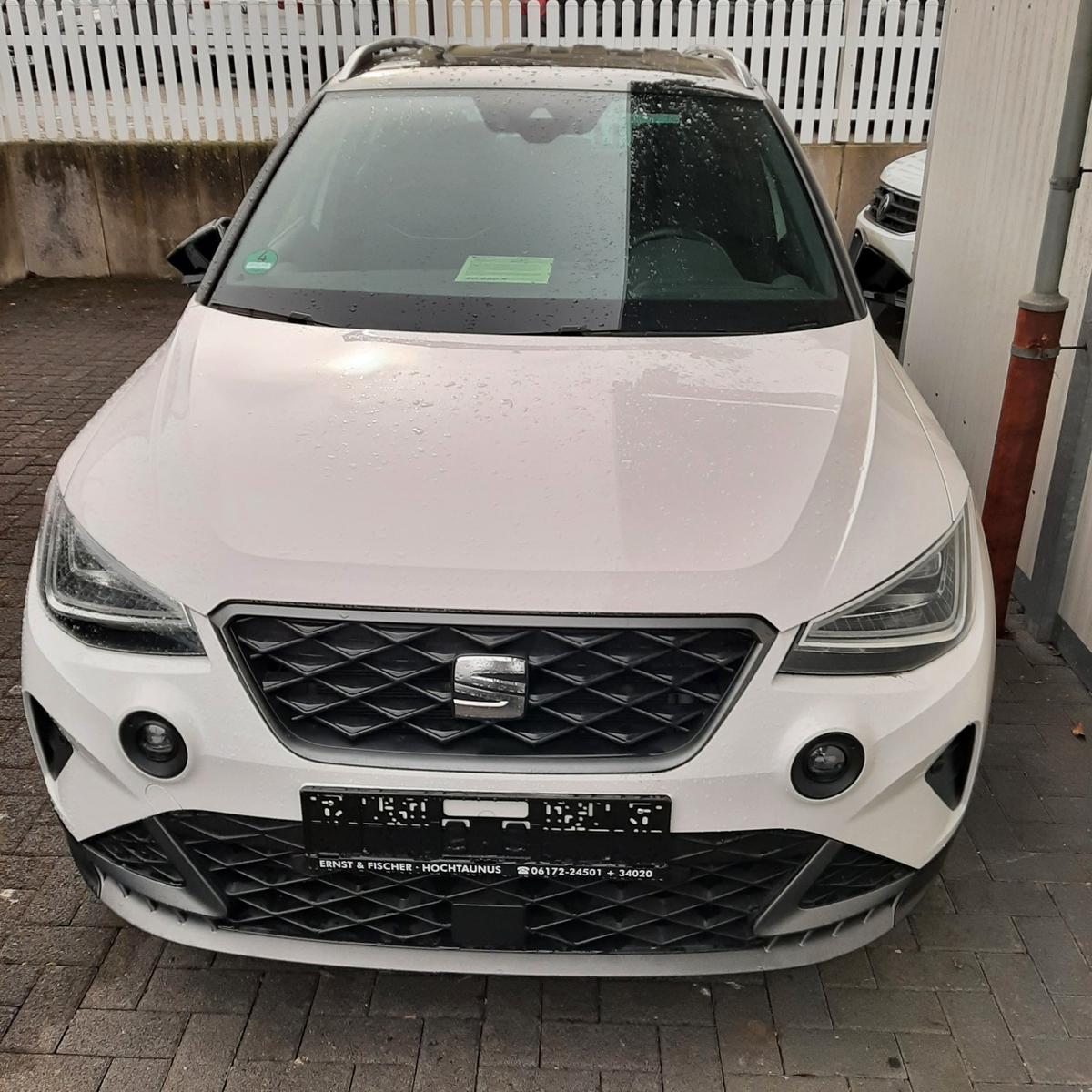 Seat Arona FR Autom. Navi-LED-18" Alu-Kamera