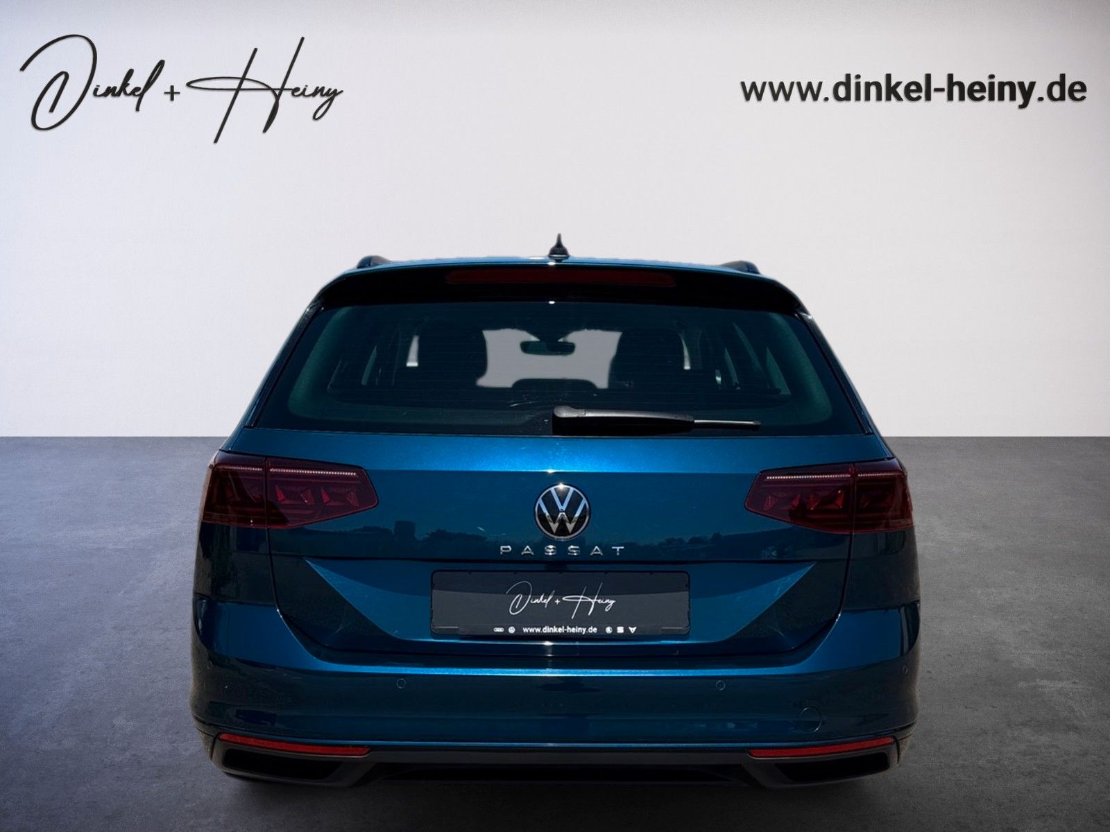 Fahrzeugabbildung Volkswagen Passat Variant Business 2.0 TDI