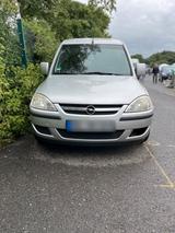 Opel combo 1.6 CNG mit tüv 11.26 - Opel Combo aus 2007