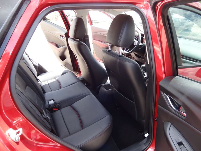 Fahrzeugabbildung Mazda CX-3 Sports-Line/2.Hd/Navi/Kam/Leder/HUD/SitzH/