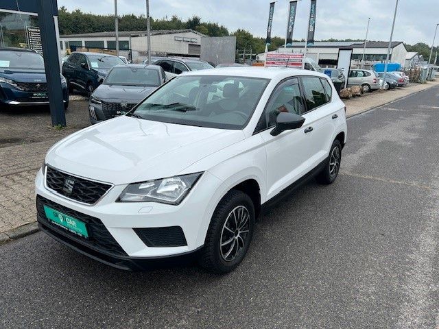 Angebot ansehen Seat Ateca