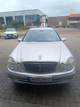 Mercedes-Benz Mercedes Benz Kombi E270  CDI 211 - Mercedes-Benz E 270: Kombi