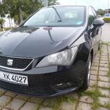 Seat Ibiza 1,4 6J 4Türe Benzin.  Alles fun... - Seat Ibiza 6J mit Benzin-Antrieb