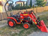 Kubota B1410 mit Frontlader - wie neu - mit Zubehör - Angebote