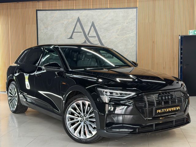 AUDI E-tron 50 Quattro Advanced*S-LINE*MEMORY*AHK*