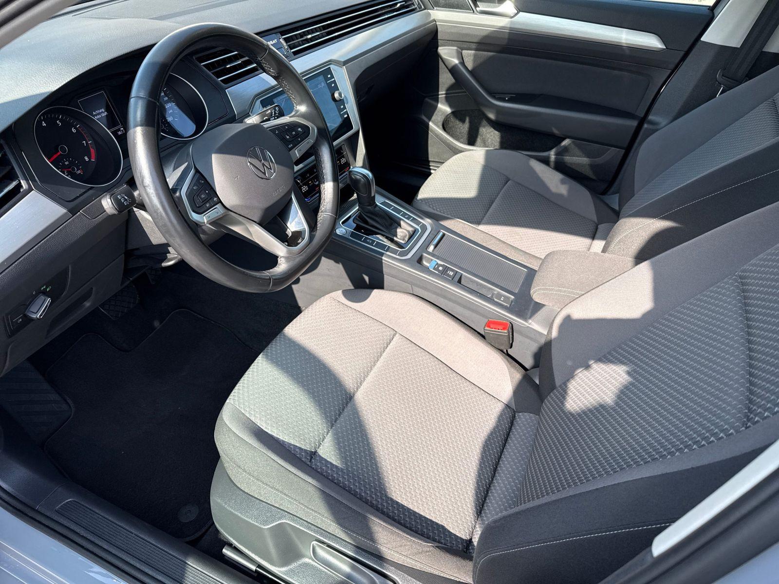 Volkswagen Passat Conceptline 1.5 TSI DSG, NAVI, RF, миниатюра 8