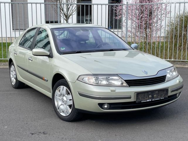 Renault Laguna II 2.0 Xenon eFH TÜV NEU ab 41,97Euro mtl