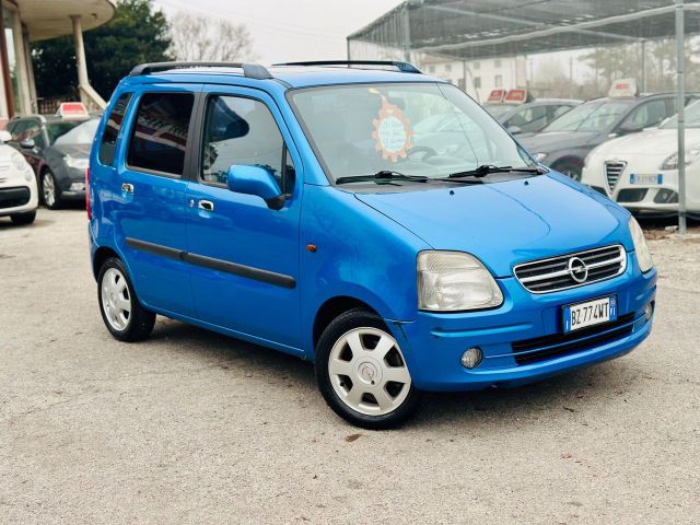 Opel Agila 1.2 benzina 16V km 145,000 ok neopate