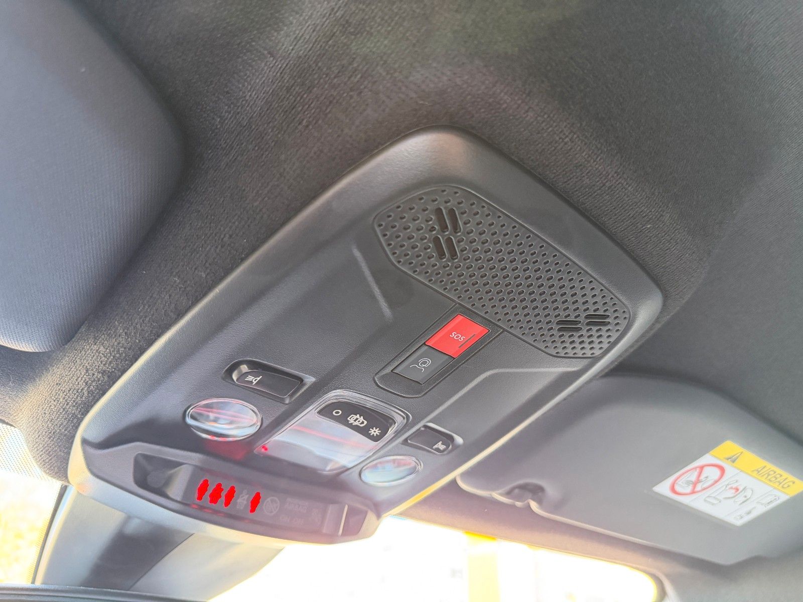 Fahrzeugabbildung Opel Corsa F YES 100PS PDC/LED/SHZ!