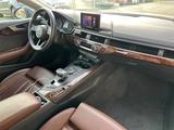 Audi A5 3.0 TDI S tronic quattro Sportback  - Audi A5: Braun, Leder