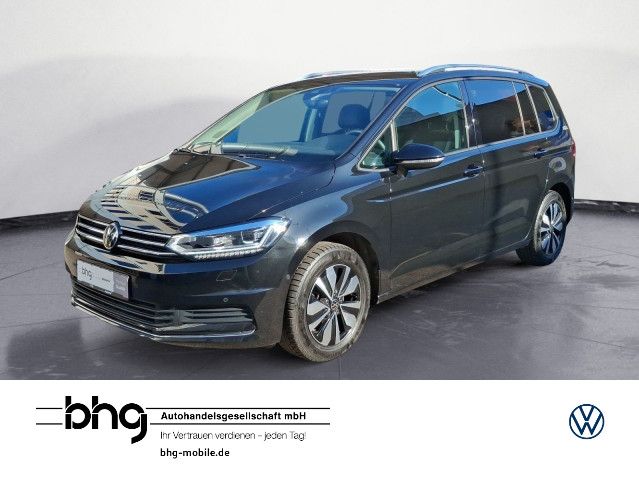 Volkswagen Touran 2.0 TDI DSG GOAL 7Sitzer AHK Navi connect