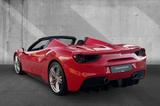 Ferrari 488 Spider*Dt. Auto*Lift*Voll Karbon*LED Lenkrad - rote Ferrari 488 Spider