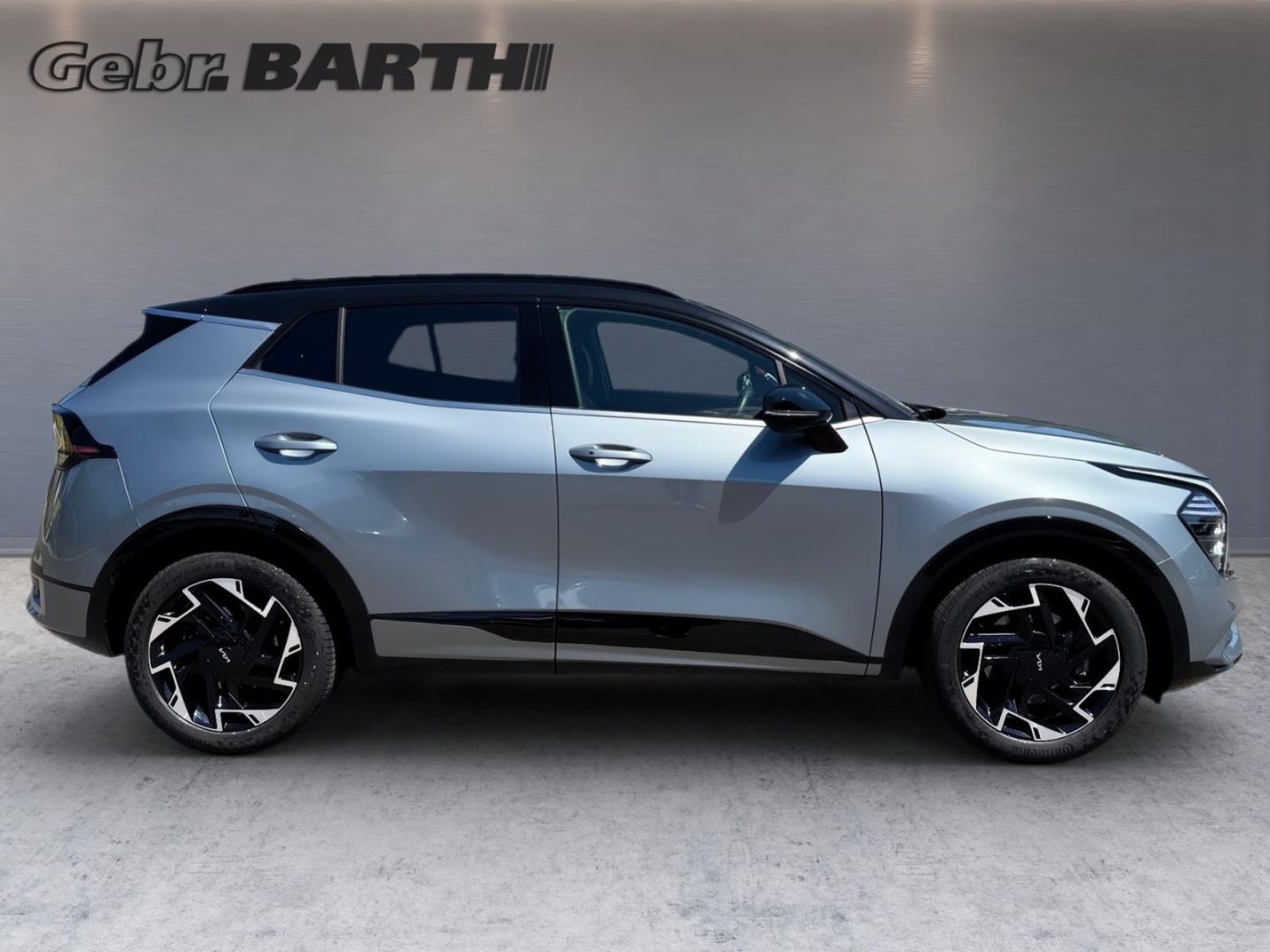 Fahrzeugabbildung Kia Sportage GT-Line Navi Leder Sound 360° AHK-abn.