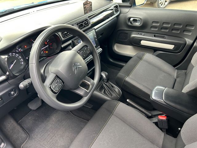 Fahrzeugabbildung Citroën C3 Autom.+CarPlay+NaviZB+SHZ+Allw.LM+BT+PDC+LED