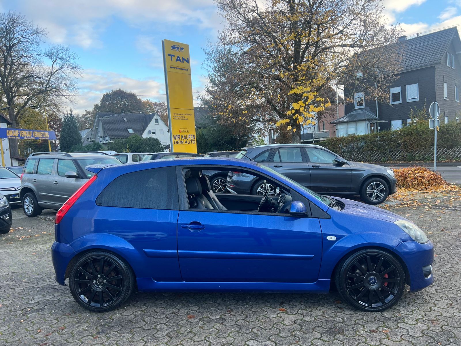 Fahrzeugabbildung Ford Fiesta ST Sport 2.0 150PS