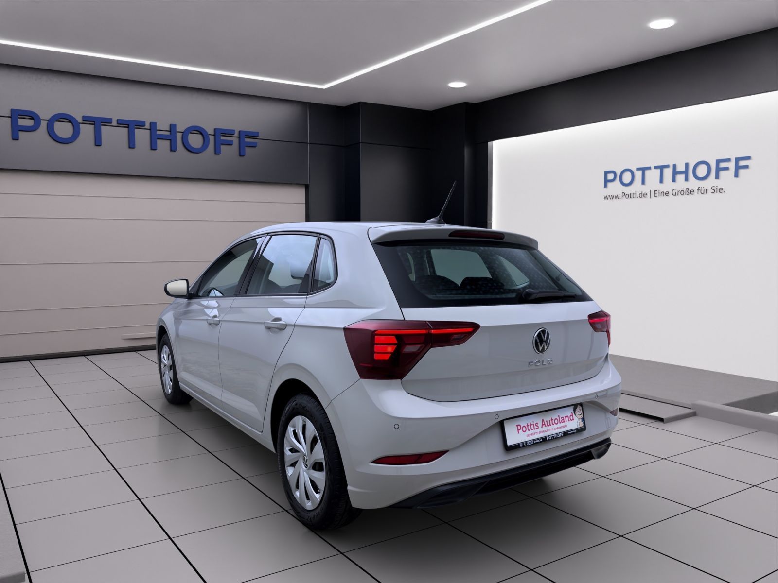Volkswagen Polo - Bild 2