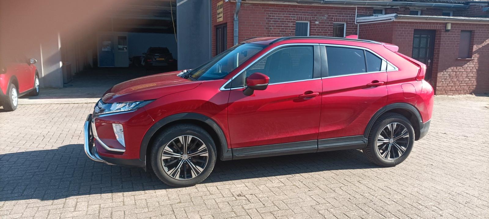 Mitsubishi Eclipse Cross 1.5Benzin Automatik